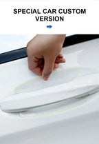 DRIVIQ ClearGuard 8 – Door Handle Protectors