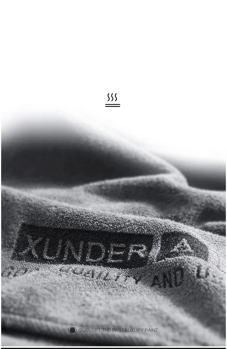 🧽 DetailMax UltraDry – Premium Microfibre Towel