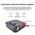 DRIVIQ LogoGlow – Car Door Logo Projector