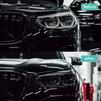 DRIVIQ ShadowSkin TintWrap – Headlights & Taillights Wrap Film