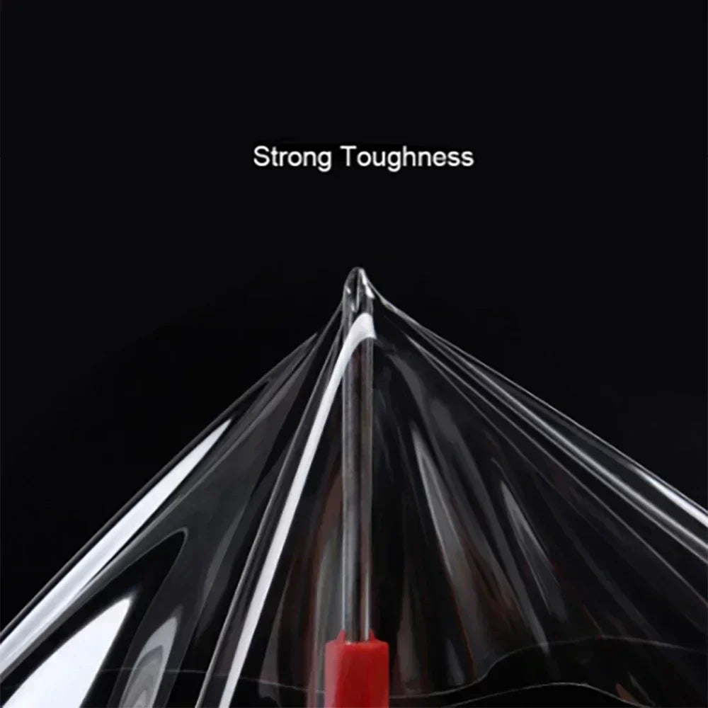 🌫️ ShadowSkin TintWrap – Headlights & Taillights Wrap Film