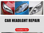 DRIVIQ ClearBeam – Headlight Restoration Kit
