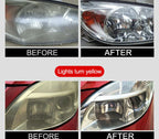 DRIVIQ ClearBeam – Headlight Restoration Kit