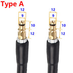 DRIVIQ FlexiJet LinkPro – High-Pressure Hose
