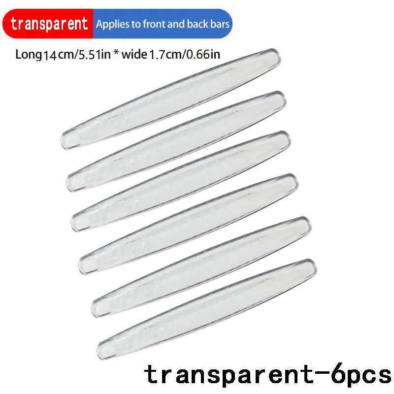 🛡️ BumperFlex 4 - Bumper Corner Guards