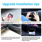 DRIVIQ LogoGlow – Car Door Logo Projector