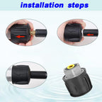 DRIVIQ FlexiJet LinkPro – High-Pressure Hose