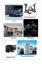 DRIVIQ CarbonSkin Gloss – Carbon Fiber Vinyl Wrap