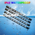 DRIVIQ NeoGlow FootLight – Car Interior Footwell Lighting Kit