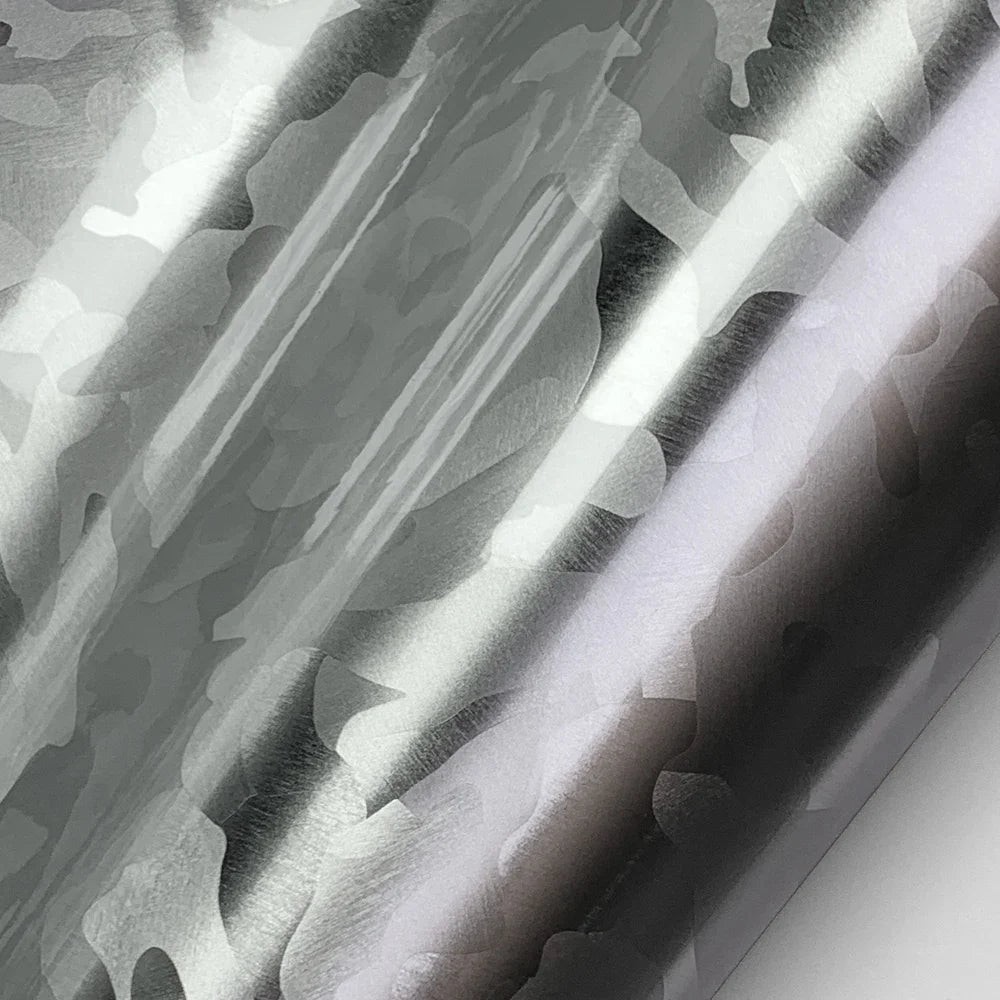 🖤 CarbonSkin Gloss – Carbon Fiber Vinyl Wrap