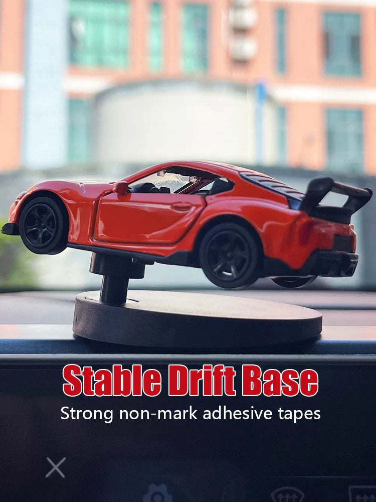 🏎️ DriftX Swinger – Drift Car Dashboard Ornament