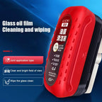 DRIVIQ CrystalClear – Glass Oil Hydrophobic Coating