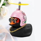 DRIVIQ QuackRider – Duck Dashboard Ornament