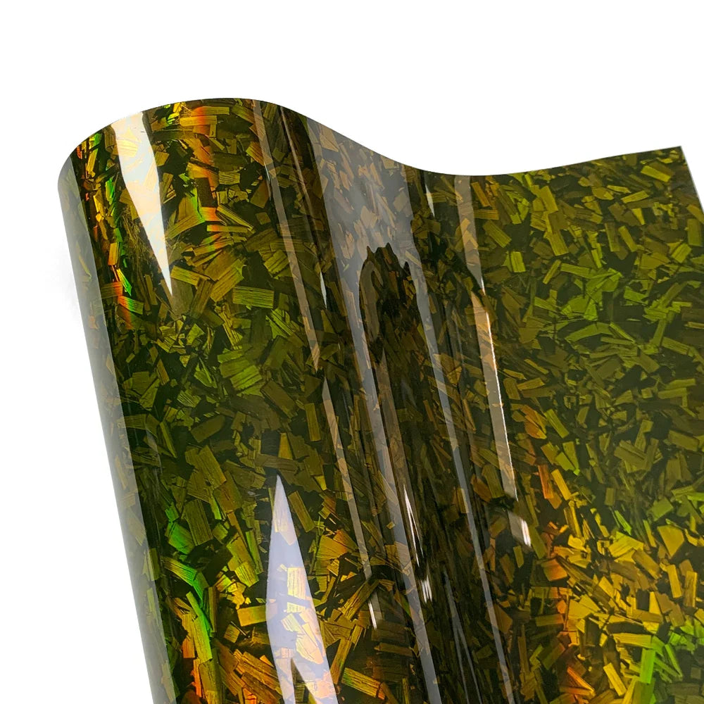 🖤 CarbonSkin Gloss – Carbon Fiber Vinyl Wrap