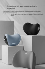 DRIVIQ ErgoSupport DuoPad – Memory Foam Cushion Set