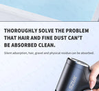 DRIVIQ CleanForce MiniVac – Wireless Car Vacuum