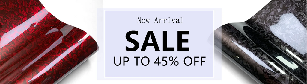 🖤 CarbonSkin Gloss – Carbon Fiber Vinyl Wrap