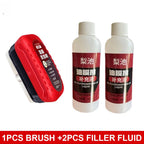 DRIVIQ CrystalClear – Glass Oil Hydrophobic Coating