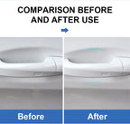 DRIVIQ ClearGuard 8 – Door Handle Protectors