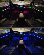 DRIVIQ GlowLine Symphony – Ambient Interior Light Kit