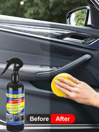 DRIVIQ TrimRenew BlackGloss – Plastic & Trim Restorer