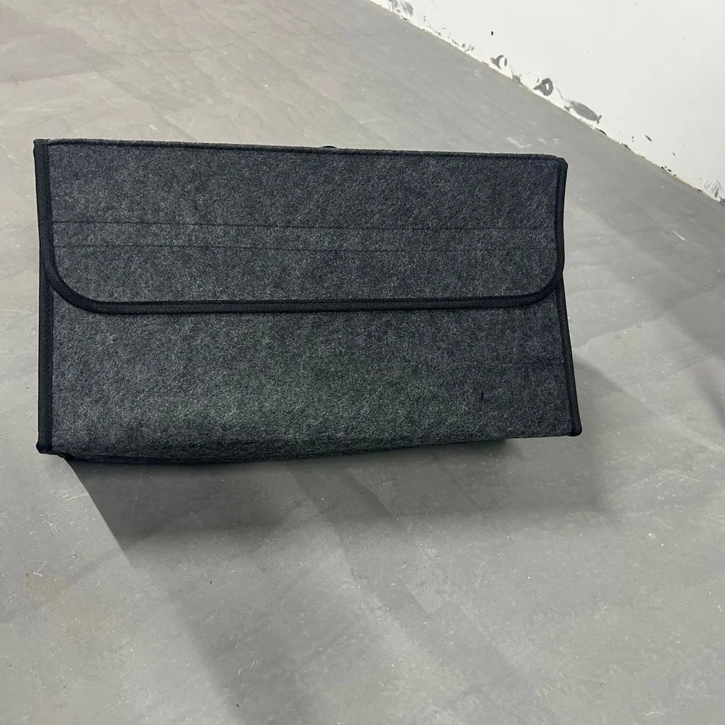 🧰 TrunkTidy Felt – Boot Storage Organiser