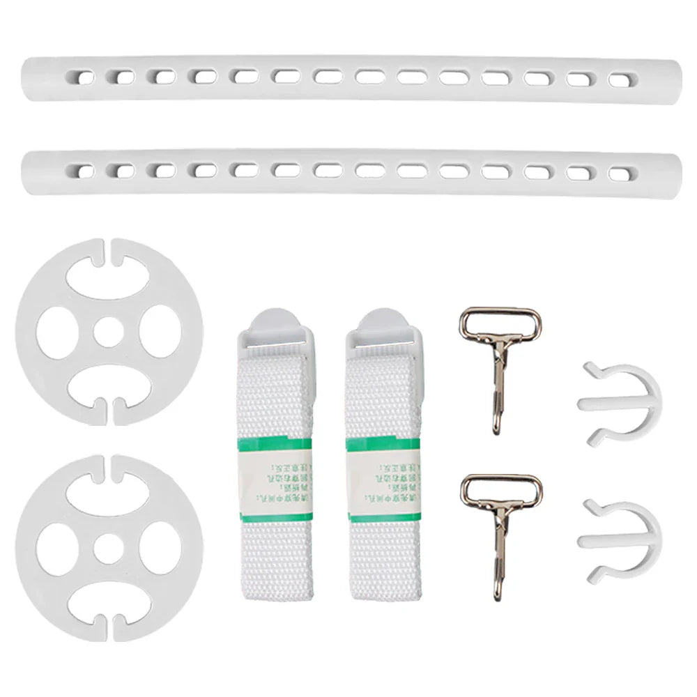 👶 LittleRide FootLift – Car Seat Footrest