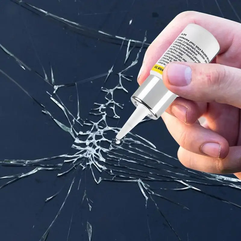 🪟 ClearView – Windscreen Repair Kit