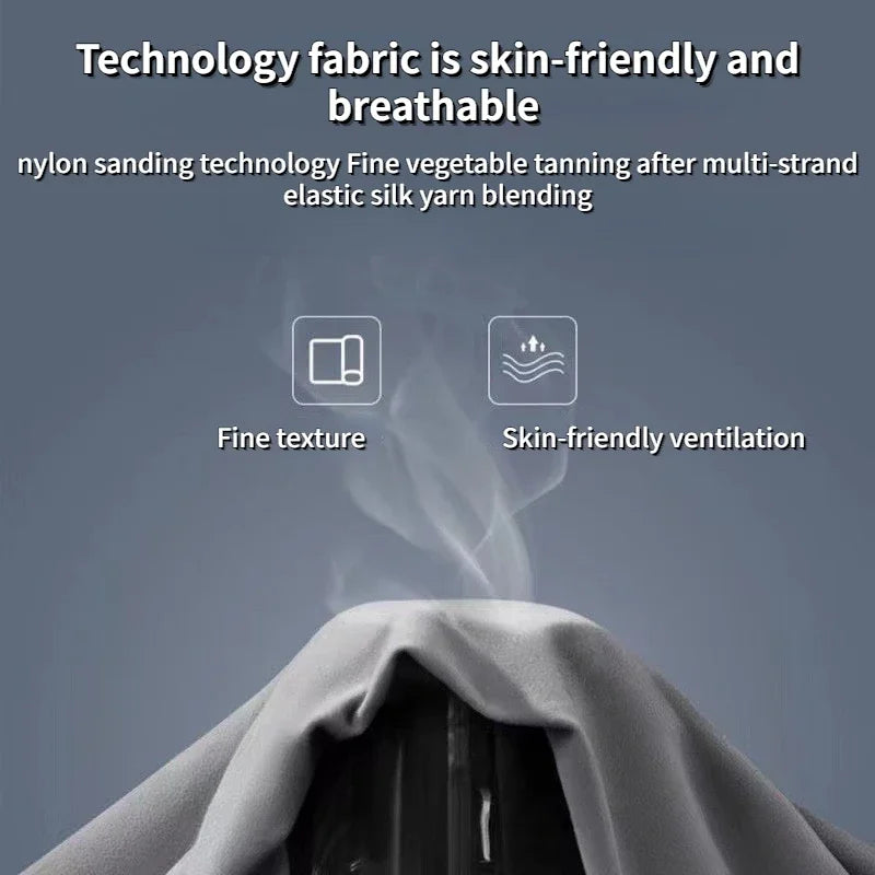 🛋️ ErgoSupport DuoPad – Memory Foam Cushion Set