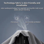 DRIVIQ ErgoSupport DuoPad – Memory Foam Cushion Set