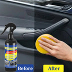 DRIVIQ TrimRenew BlackGloss – Plastic & Trim Restorer