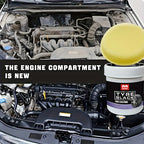 DRIVIQ TyreShine – Tyre Blackening Wax