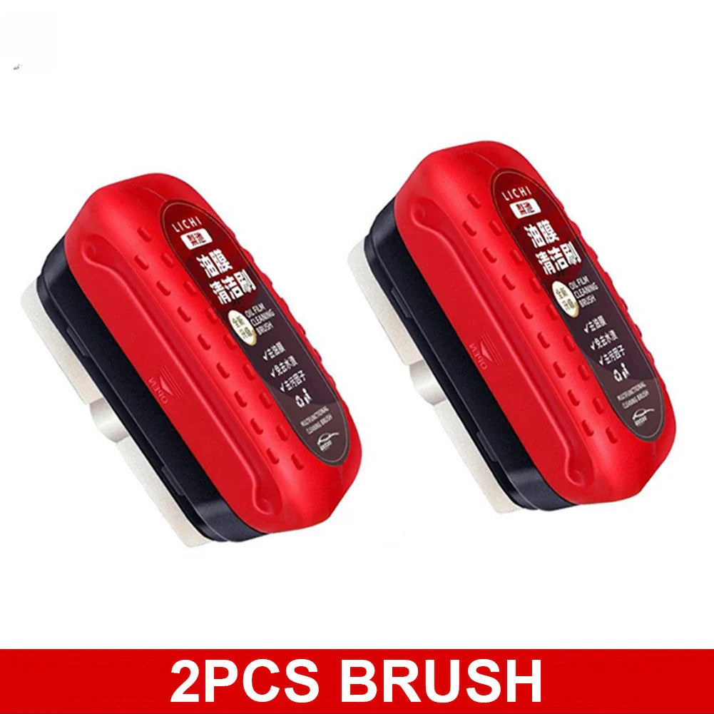 🧼 CrystalClear – Glass Oil Hydrophobic Coating