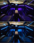 DRIVIQ GlowLine Symphony – Ambient Interior Light Kit