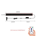 DRIVIQ PixelGlow Flex – LED Pixel Display Panel