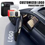DRIVIQ LogoGlow – Car Door Logo Projector