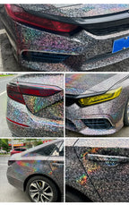 DRIVIQ CarbonSkin Gloss – Carbon Fiber Vinyl Wrap