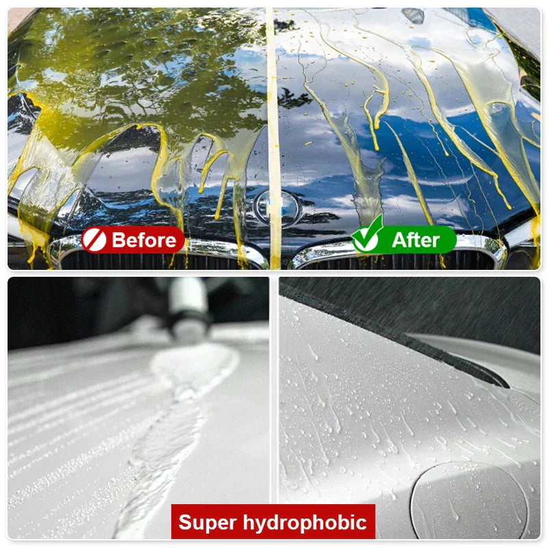 ✨ NanoShield ProCoat – Ceramic Nano Coating