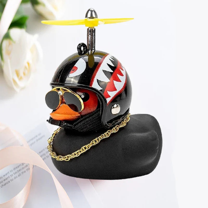🐤 QuackRider – Duck Dashboard Ornament