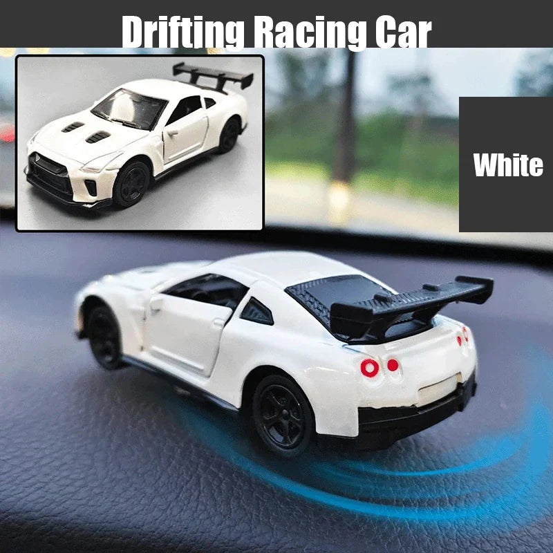 🏎️ DriftX Swinger – Drift Car Dashboard Ornament
