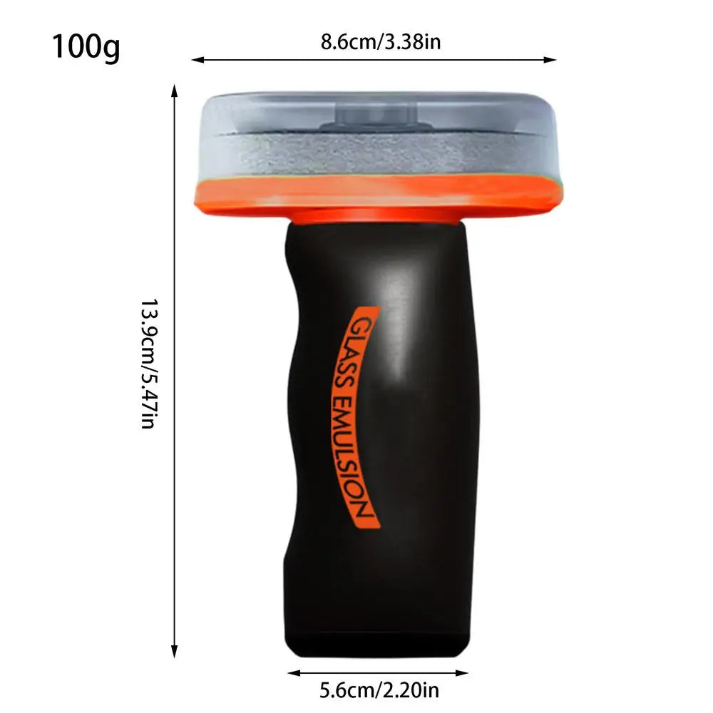 DRIVIQ CrystalClear™ Oil Film Remover