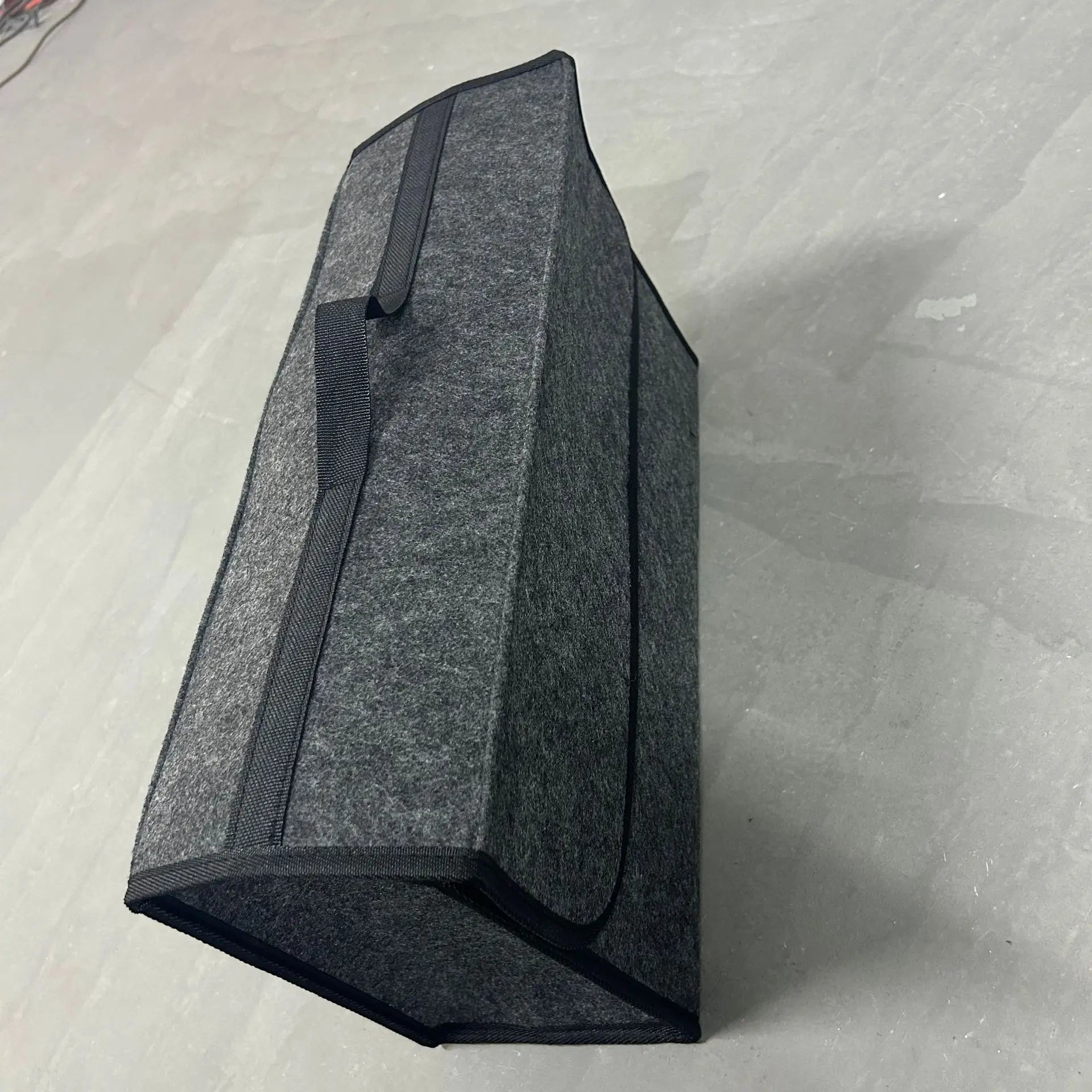 🧰 TrunkTidy Felt – Boot Storage Organiser