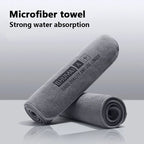 DRIVIQ DetailMax UltraDry – Premium Microfibre Towel