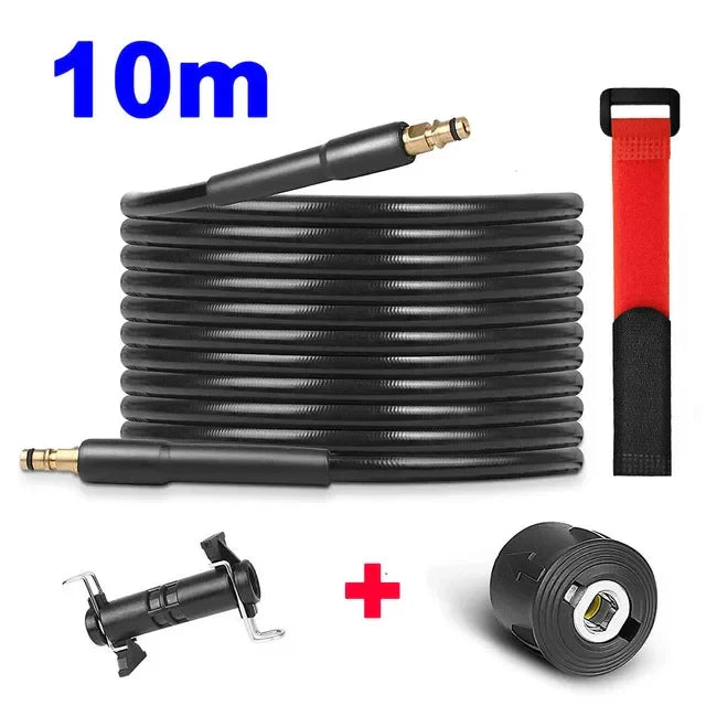 🔧 FlexiJet LinkPro – High-Pressure Hose