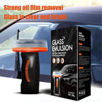 DRIVIQ CrystalClear™ Oil Film Remover