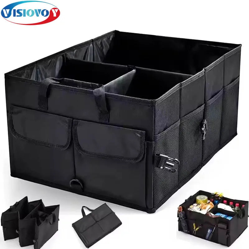 📦 CargoFold Max – Car Boot Organiser