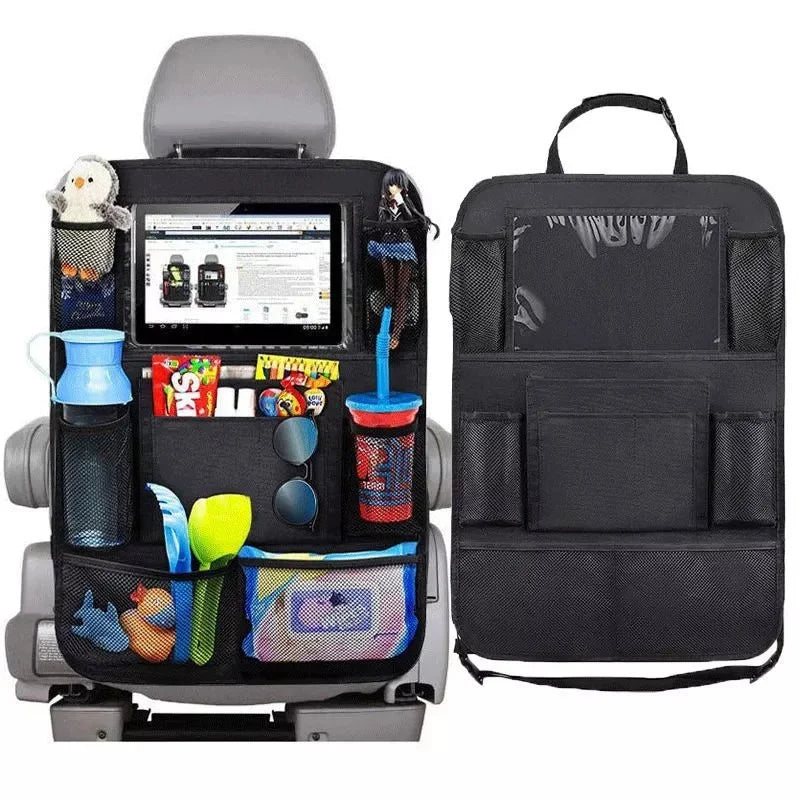 🎒 SeatMate Pro – Backseat Car Organiser