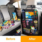 DRIVIQ SeatMate Pro – Backseat Car Organiser