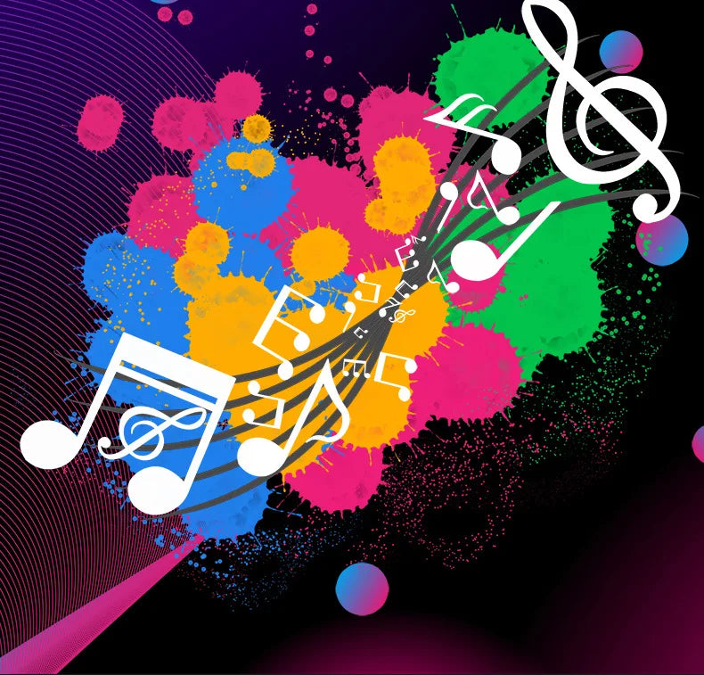 🌈 GlowLine Symphony – Ambient Interior Light Kit