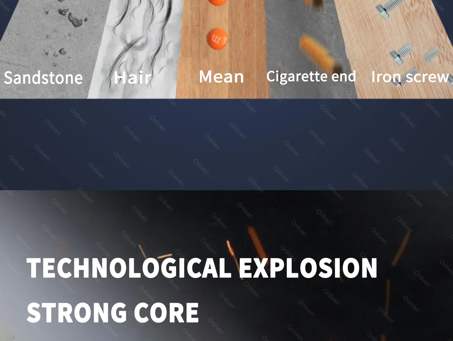 🧹 CleanForce MiniVac – Wireless Car Vacuum